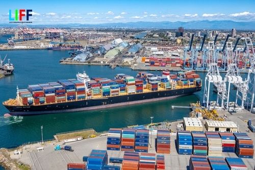 Forecast of sea freight costs 2022