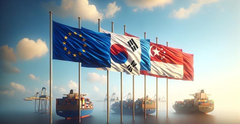 Asian carriers clobbered with billion Euro EU carbon tax bill