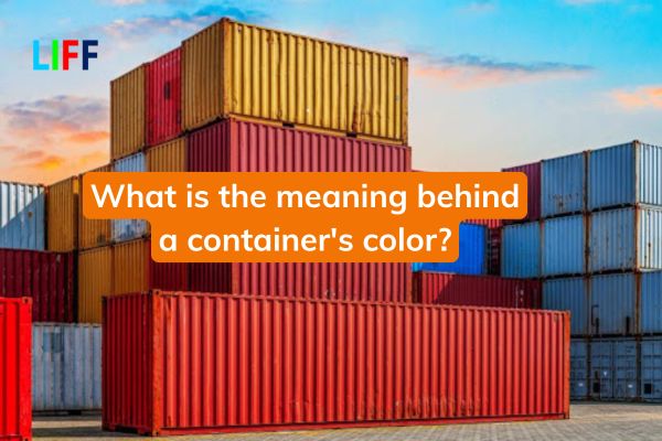 What Does the Color of a Container Tell You?