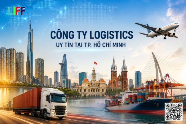 Công ty logistics uy tín tại TP. Hồ Chí Minh – Giải pháp logistics quốc tế cho doanh nghiệp miền Nam