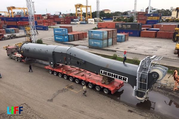 Hướng dẫn nhập khẩu máy móc đã qua sử dụng 2022