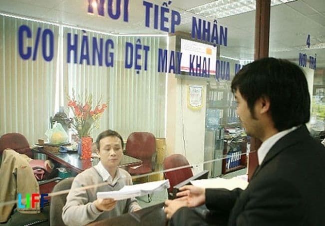 C&aacute;c bước l&agrave;m chứng nhận xuất xứ h&agrave;ng h&oacute;a