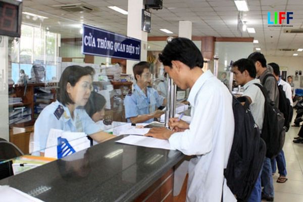 Hướng dẫn áp dụng đối với mã loại hình tạm nhập tái xuất 