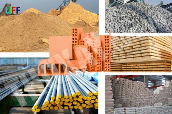 Thủ tục nhập khẩu vật liệu x&acirc;y dựng mới nhất