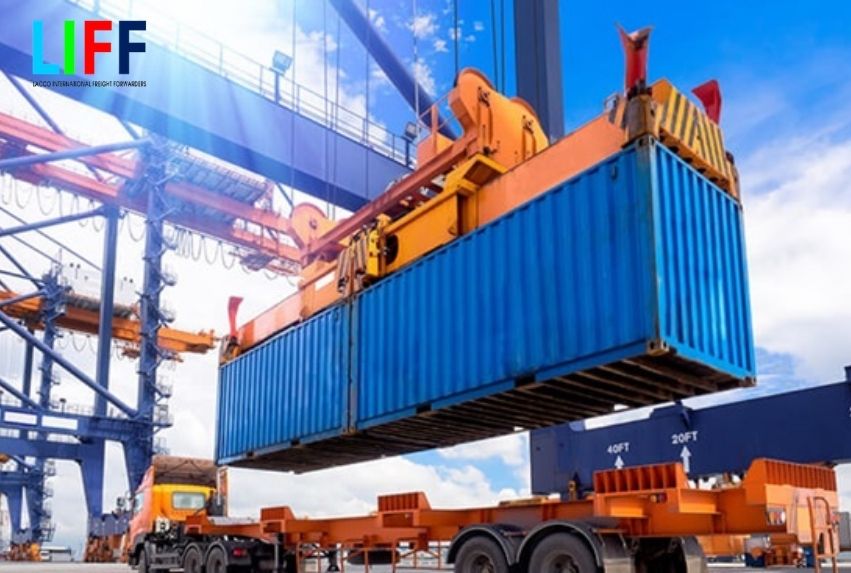 Công ty dịch vụ vận chuyển container uy tín nhất ở Việt Nam