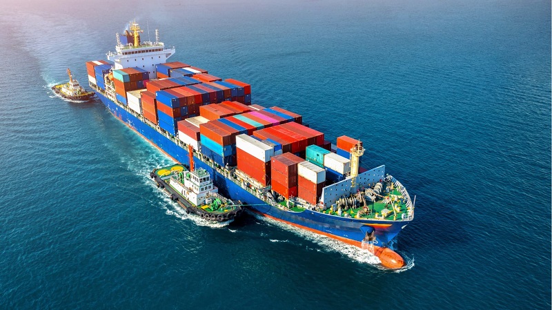 Cách tính giá cước vận tải biển quốc tế tại LACCO