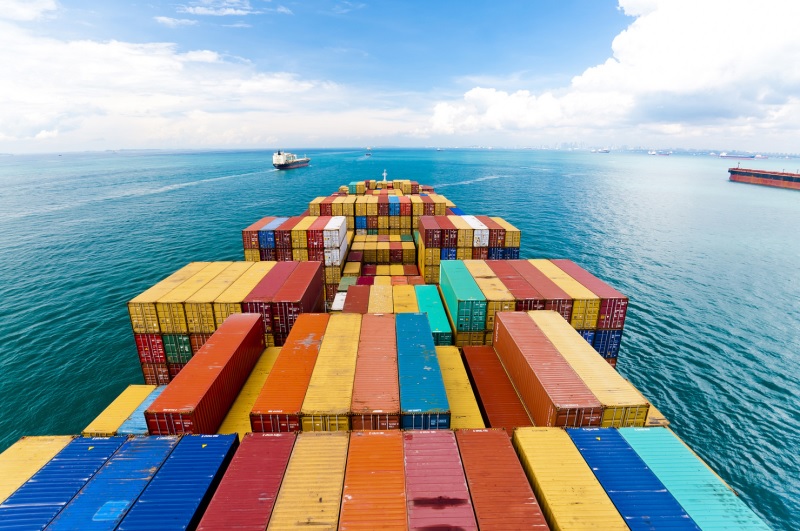 Gi&aacute; cước vận chuyển container đường biển quốc tế phụ thuộc những yếu tố n&agrave;o?