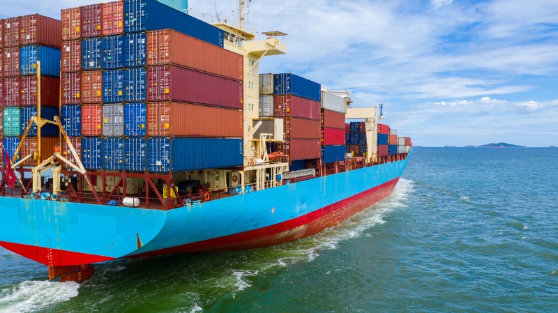 C&aacute;ch t&iacute;nh gi&aacute; cước vận chuyển container đường biển quốc tế tại LACCO