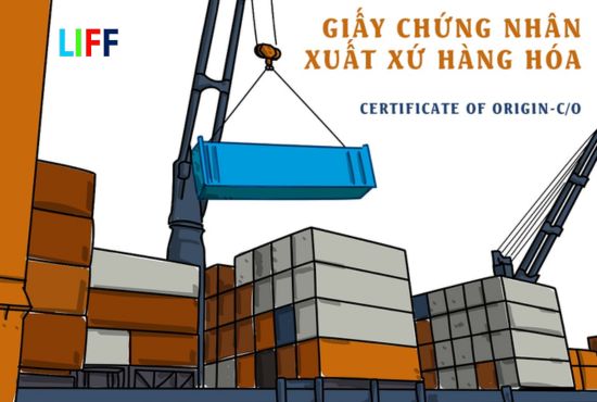 Mẫu CO - Chứng nhận xuất xứ hàng hóa là gì?