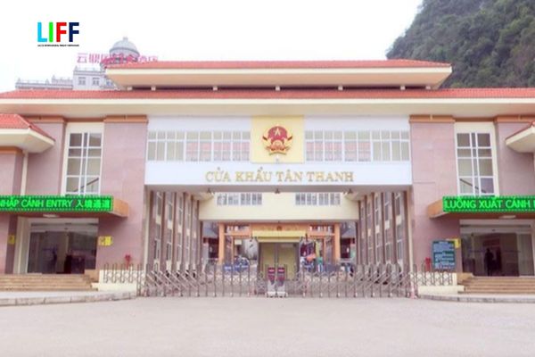 Một số lưu ý khi thông quan hàng hóa tại cửa khẩu Tân Thanh