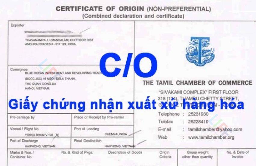 D/O là gì? Phí D/O trong xuất nhập khẩu hàng hóa D/O là gì? Phí D/O trong xuất nhập khẩu hàng hóa