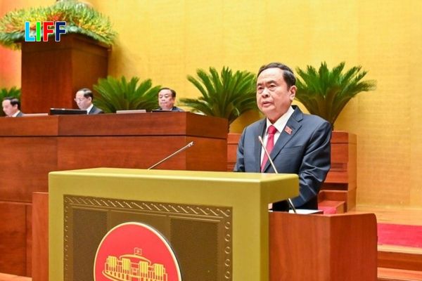 Tỷ lệ thông qua quy định xuất nhập khẩu tại chỗ của đại biểu Quốc hội