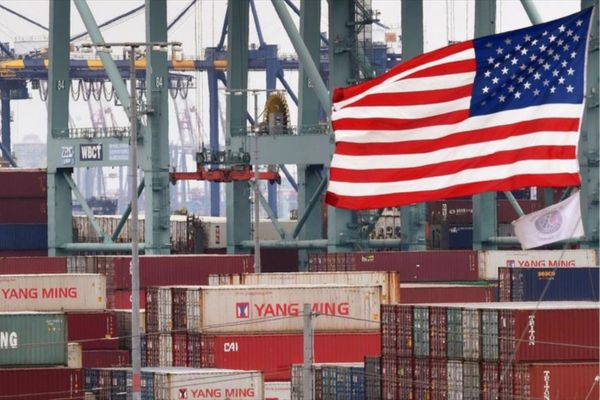 NRF cảnh báo lượng container nhập khẩu từ Hoa Kỳ 