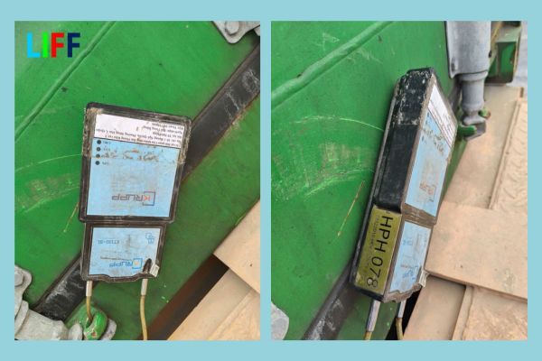 Quy trình sử dụng Seal Hải quan định vị (Seal định vị GPS)