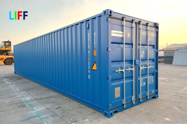 White or light-colored: helps reflect heat &ndash; suitable for perishable goods