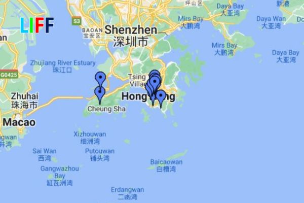 Cảng Hồng Kông (Hong Kong Port) - Trung tâm thương mại quốc tế truyền thống
