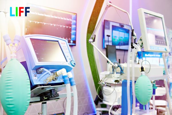 tạm nhập, tái xuất máy móc, trang thiết bị, dụng cụ khám chữa bệnh