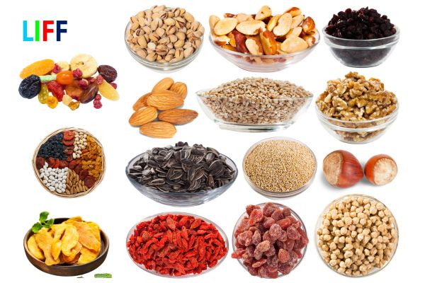 Thủ tục xuất khẩu nông sản khô đầy đủ và chi tiết nhất