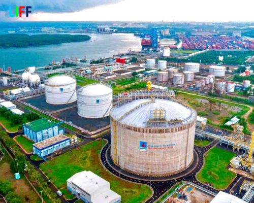 Quy hoạch thêm bến cảng LNG Vũng Áng tại Hà Tĩnh mở rộng hạ tầng phục vụ nhập khẩu khí hóa lỏng