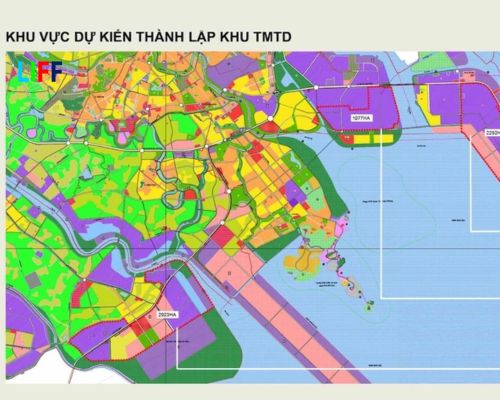 Hải Phòng xây dựng Khu Thương mại tự do rộng hơn 6.200 ha