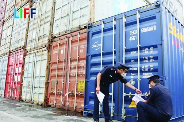 Quy trình thông quan hàng hóa xuất nhập khẩu