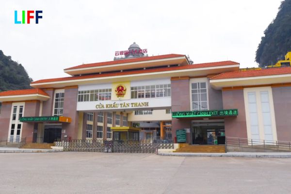 Thủ tục xuất khẩu h&agrave;ng lạnh đi Trung Quốc