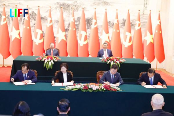 Nghị định thư xuất khẩu bưởi, chanh – dấu mốc quan trọng trong hợp tác nông nghiệp Việt – Trung