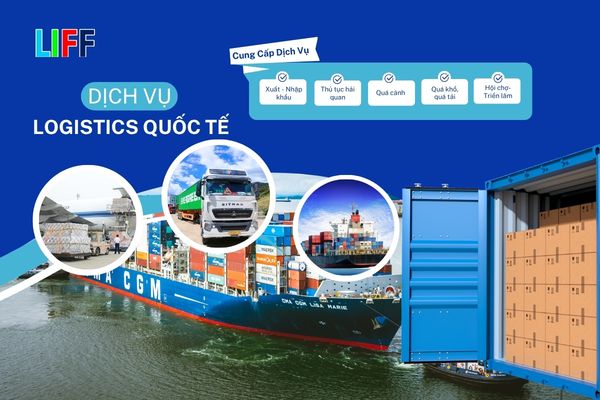 Dịch vụ logistics trọn g&oacute;i &ndash; đa dạng v&agrave; linh hoạt