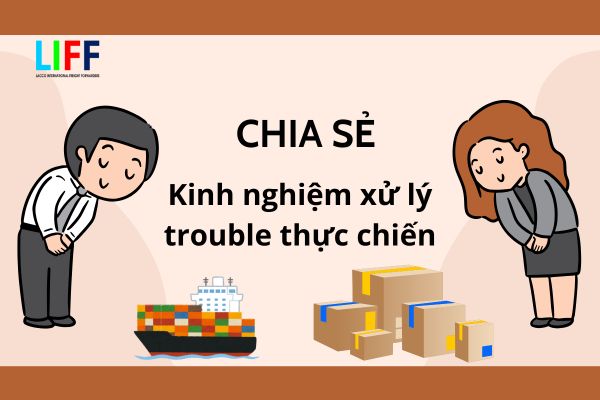 Quy tr&igrave;nh xử l&yacute; chuẩn 6 bước xử l&yacute; trouble