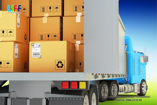 Thời gian qu&aacute; cảnh h&agrave;ng h&oacute;a từ Việt Nam đi L&agrave;o mất bao l&acirc;u?