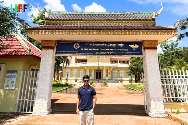 Danh sách cửa khẩu vận chuyển hàng hóa xuất nhập khẩu chính tuyến Việt Nam - Camphuchia