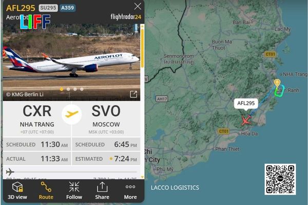 Vì sao nên lựa chọn LACCO Logistics vận chuyển hàng đi Nga?
