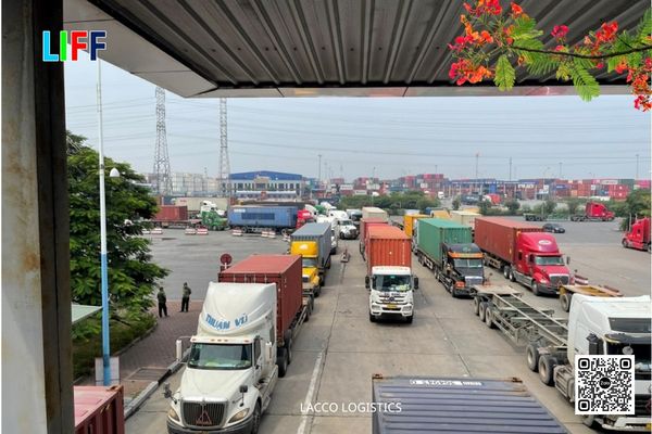 Vì sao Hải Phòng luôn là lựa chọn hàng đầu cho vận tải biển?
