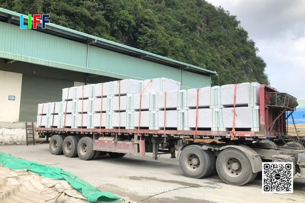Thời gian xử l&yacute; thực tế của l&ocirc; h&agrave;ng b&ecirc; t&ocirc;ng kh&iacute; chưng &aacute;p &ndash; AAC Block nhập khẩu