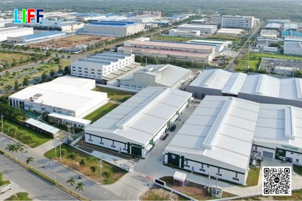 Doanh nghiệp chế xuất l&agrave; g&igrave;?
