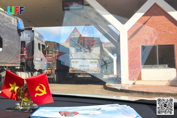 Lacco có thể đảm nhận toàn bộ quá trình từ lấy hàng đến giao hàng không?