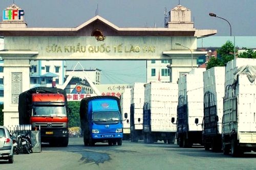 Thủ tục xuất khẩu chính ngạch sang Trung Quốc chi tiết