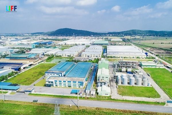 Các dịch vụ logistics phục vụ khu công nghiệp