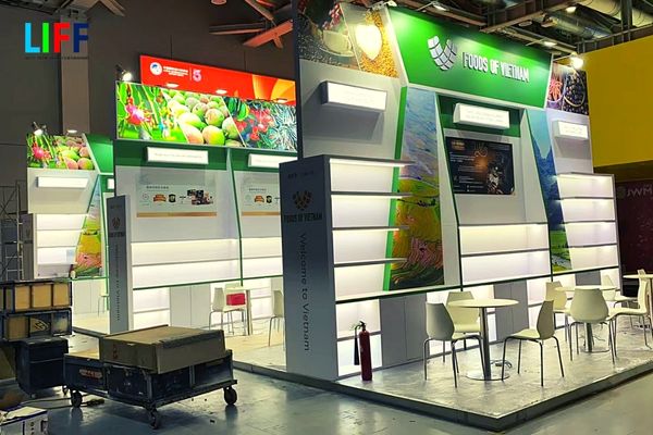 Hội chợ nhập khẩu quốc tế Trung Quốc lần thứ 5 (CIIE 2022)