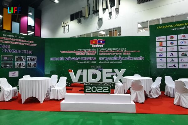 Lacco đồng hành cùng Hội chợ triển lãm Chào mừng năm Đoàn kết, hữu nghị Việt Nam – Lào 2022