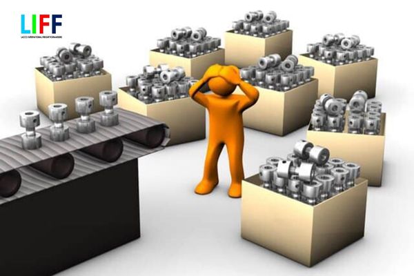 Thời gian được phép tồn kho của nguyên liệu, vật tư dư thừa, sản phẩm gia công 