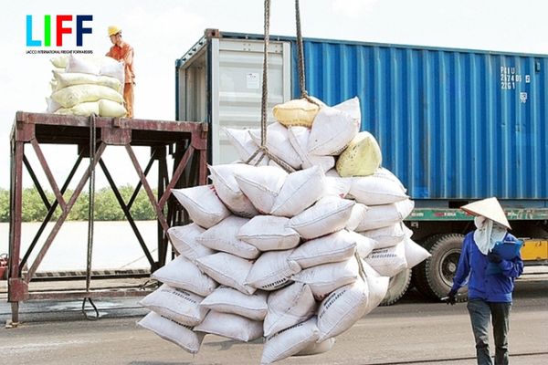 9 Công ty khử trùng gạo xuất khẩu sang Trung Quốc 