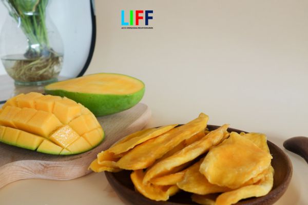 Thủ tục xuất khẩu xoài sấy dẻo mới nhất