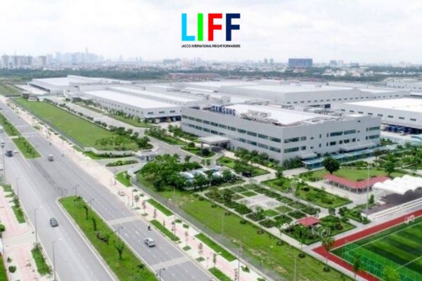 Danh sách các khu công nghiệp lớn ở Phía Nam