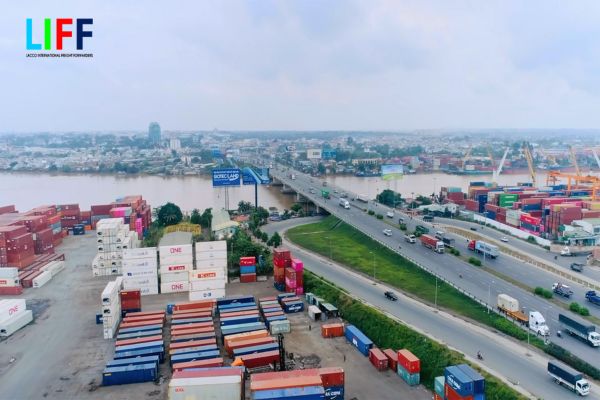 Dịch vụ vận chuyển, thủ tục hải quan khu công nghiệp miền Nam