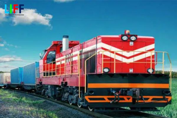 Vận tải đường sắt có ưu điểm gì? Dịch vụ vận tải đường sắt tại Lacco