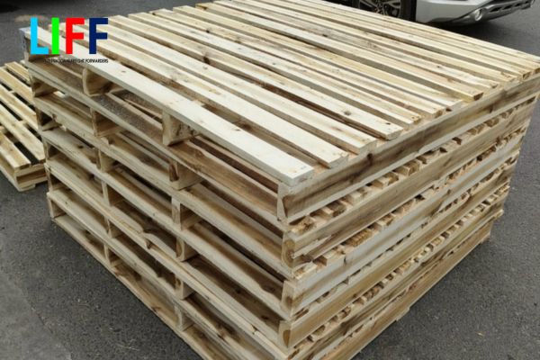 Kích thước pallet gỗ theo tiêu chuẩn ISO