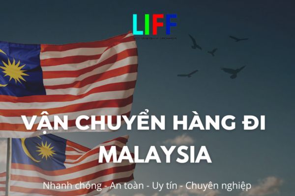 Gửi hàng đi Malaysia giá rẻ uy tín