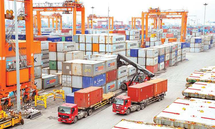 không tái xuất phương tiện vận tải